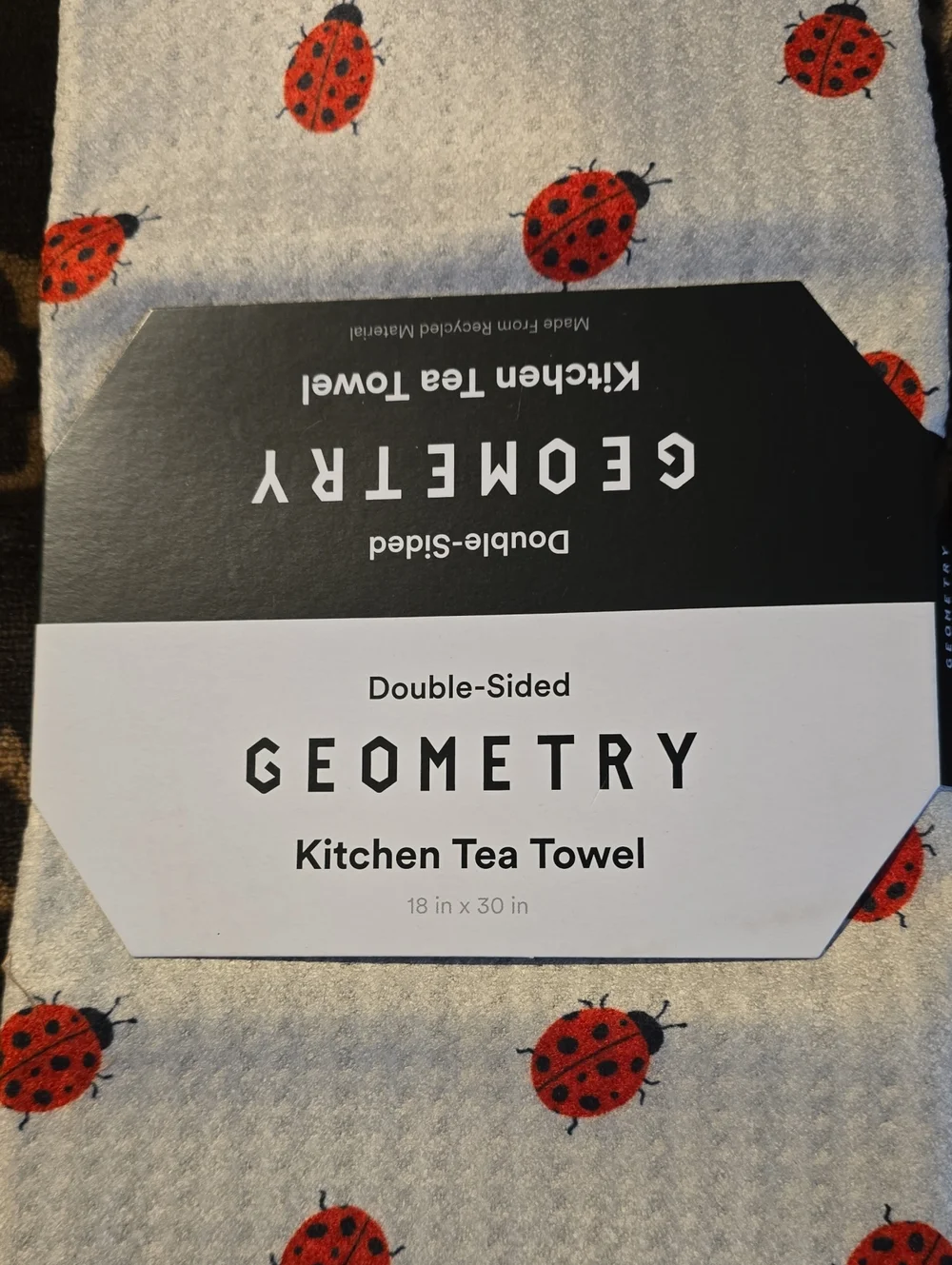 Geometry nwt smoke
